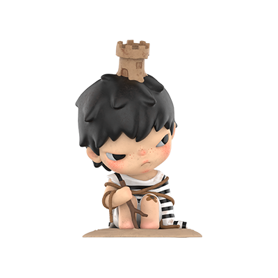 Prison - Hirono Mime by POP MART - Mindzai Toy Shop
