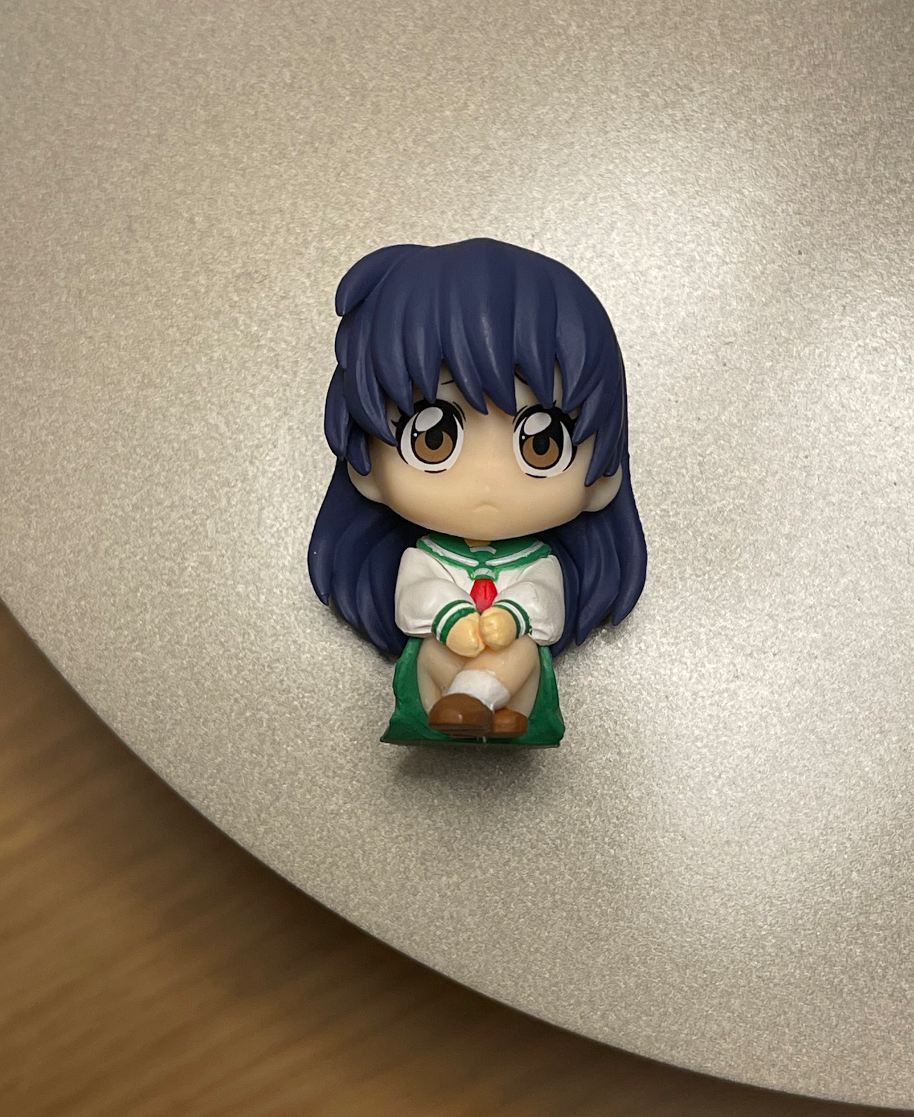 Kagome - BANDAI Gashapon Inuyasha Figure - 1