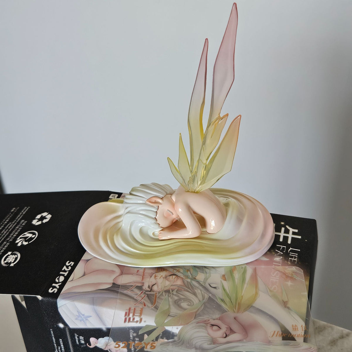 Hibernation - Sleep Life of Fantasies Elves Blind Box by 52TOYS - 1