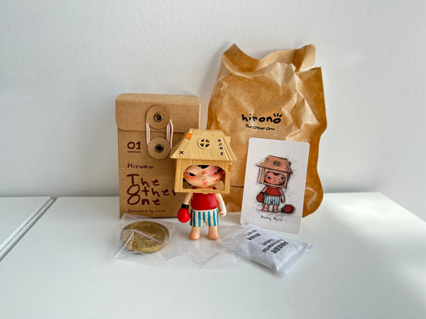 Being Alive - Hirono The Other One Blind Box Series by POP MART