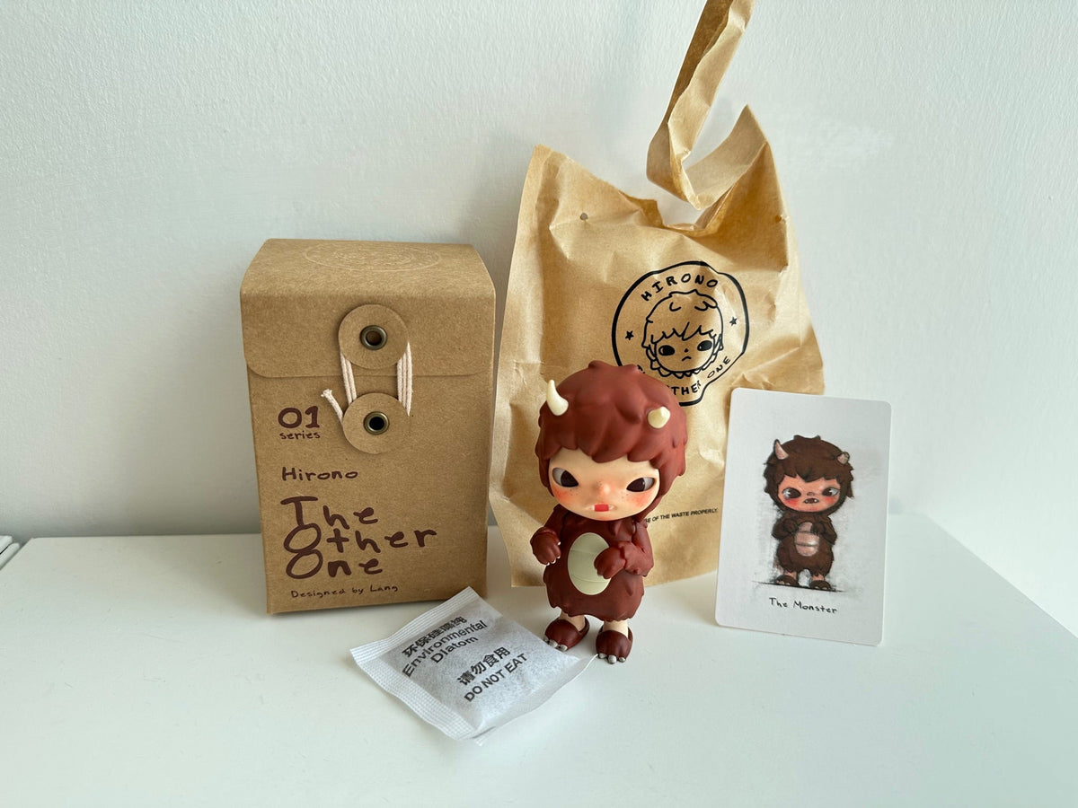 The Monster - Hirono The Other One Blind Box Series by POP MART - 2