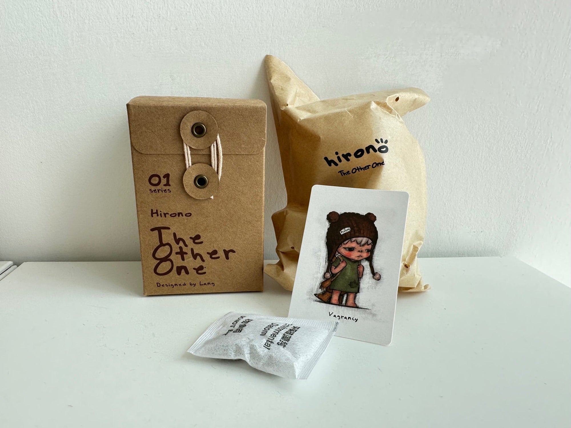 hiroroさん専用 Vagrancy - Hirono The Other One Blind Box Series by POP MART