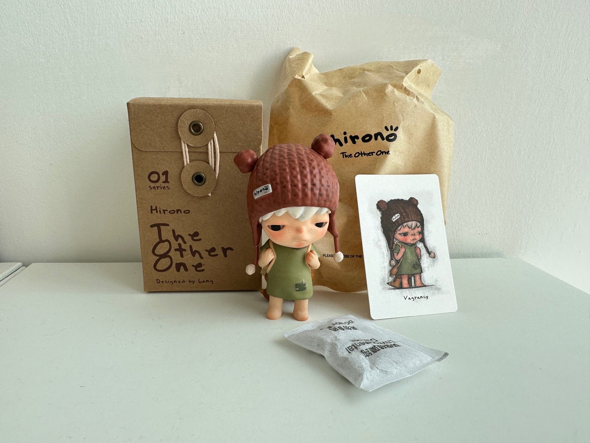 Vagrancy - Hirono The Other One Blind Box Series by POP MART