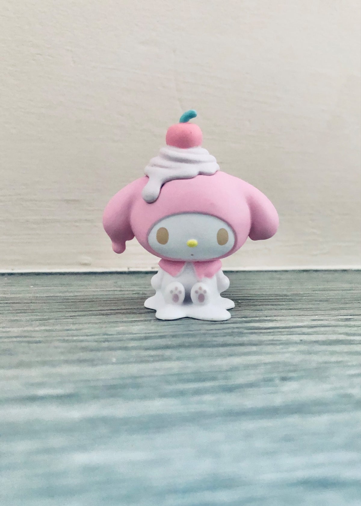My Melody - Sanrio Character Dessert Mascot Series 2 Gachapon [Bandai Capsule Toy] - 3