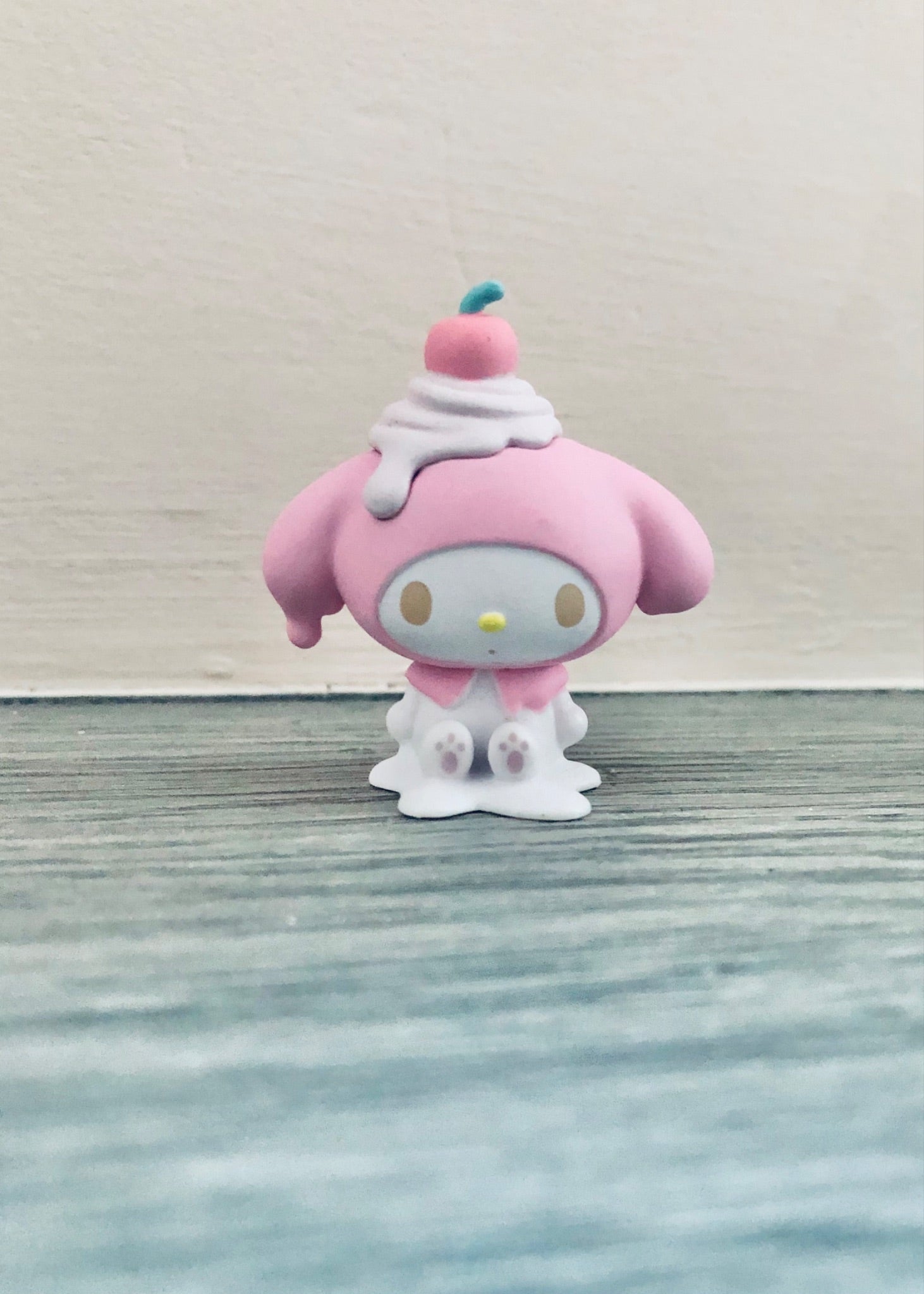 My Melody - Sanrio Character Dessert Mascot Series 2 Gachapon [Bandai Capsule Toy] - 3