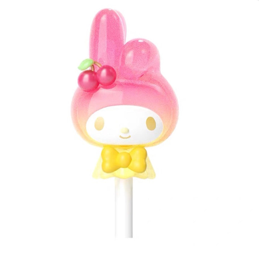 My Melody, Glitter Ombre Variant - Sanrio Lollipop Miniature [Moetech] - 1