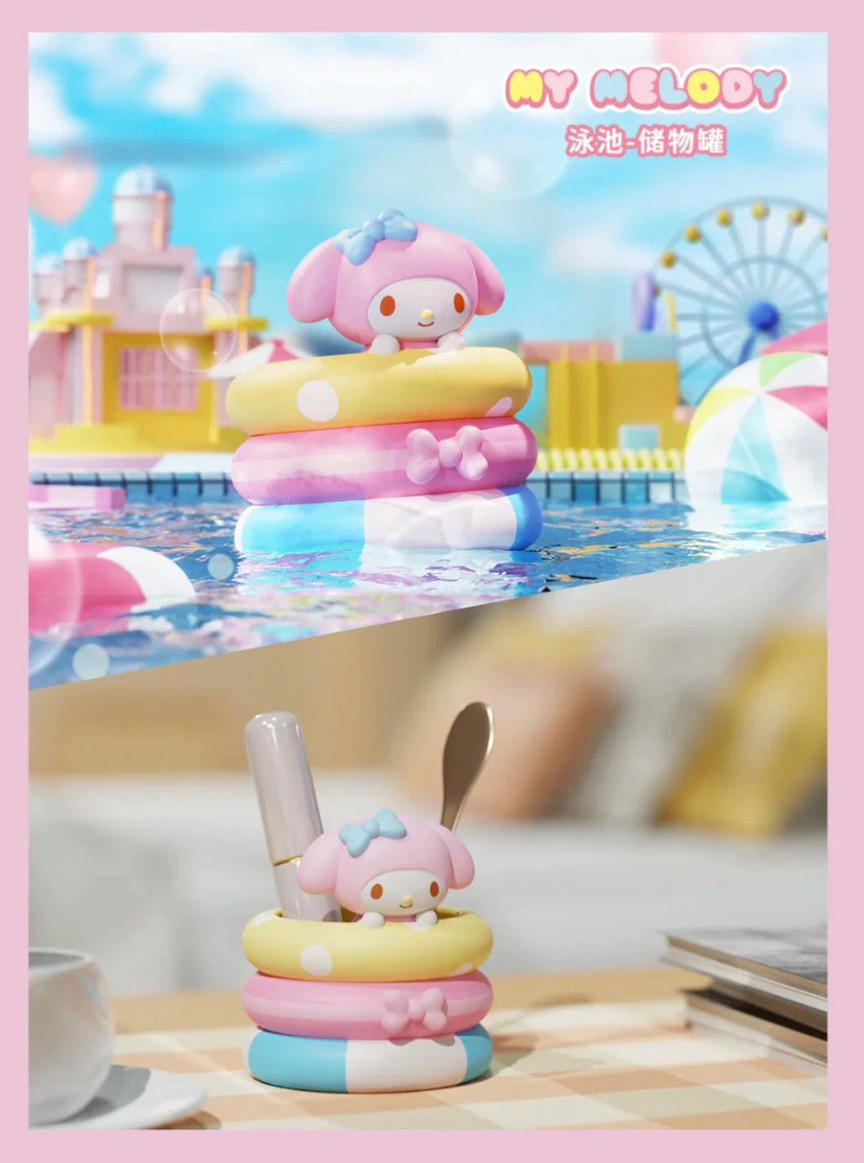 My Melody - Sanrio Characters Garden Party Series  - 1
