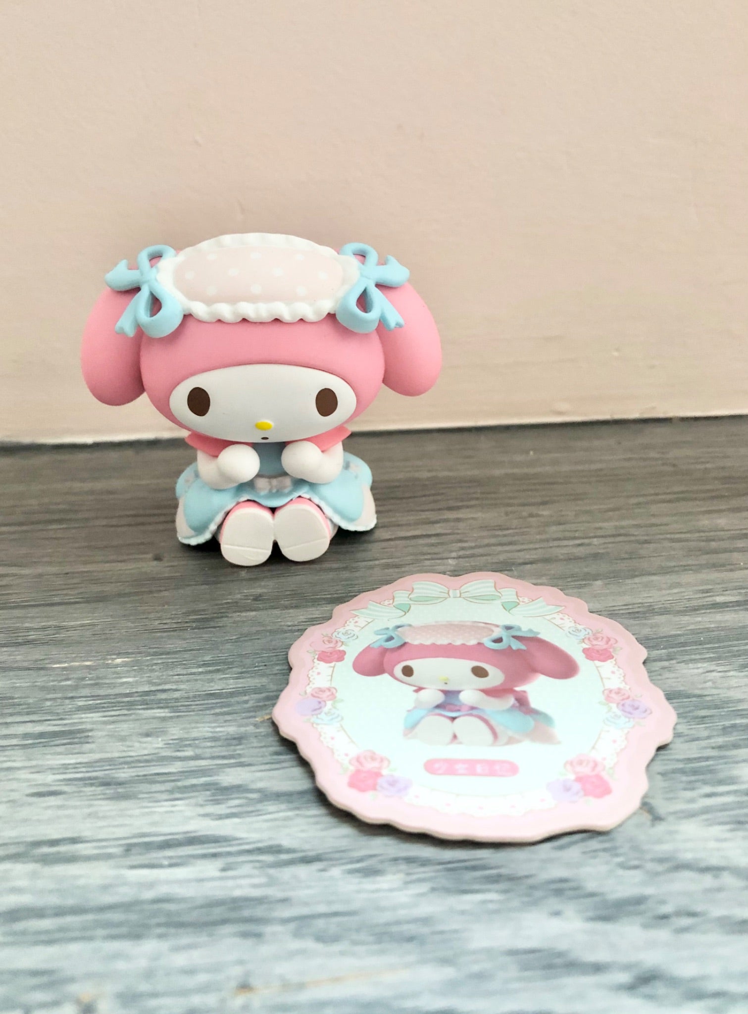 My Melody - Sanrio Secret Forest Tea Party Series [Miniso] - 1