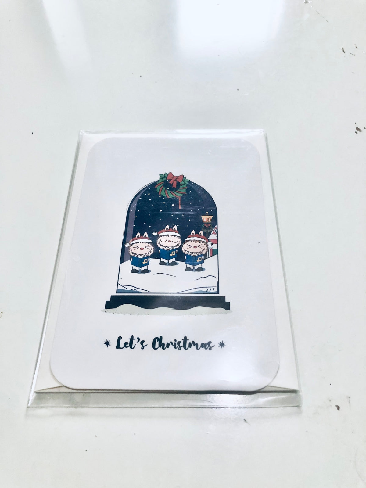 Labubu Christmas Set [POP MART] - 2