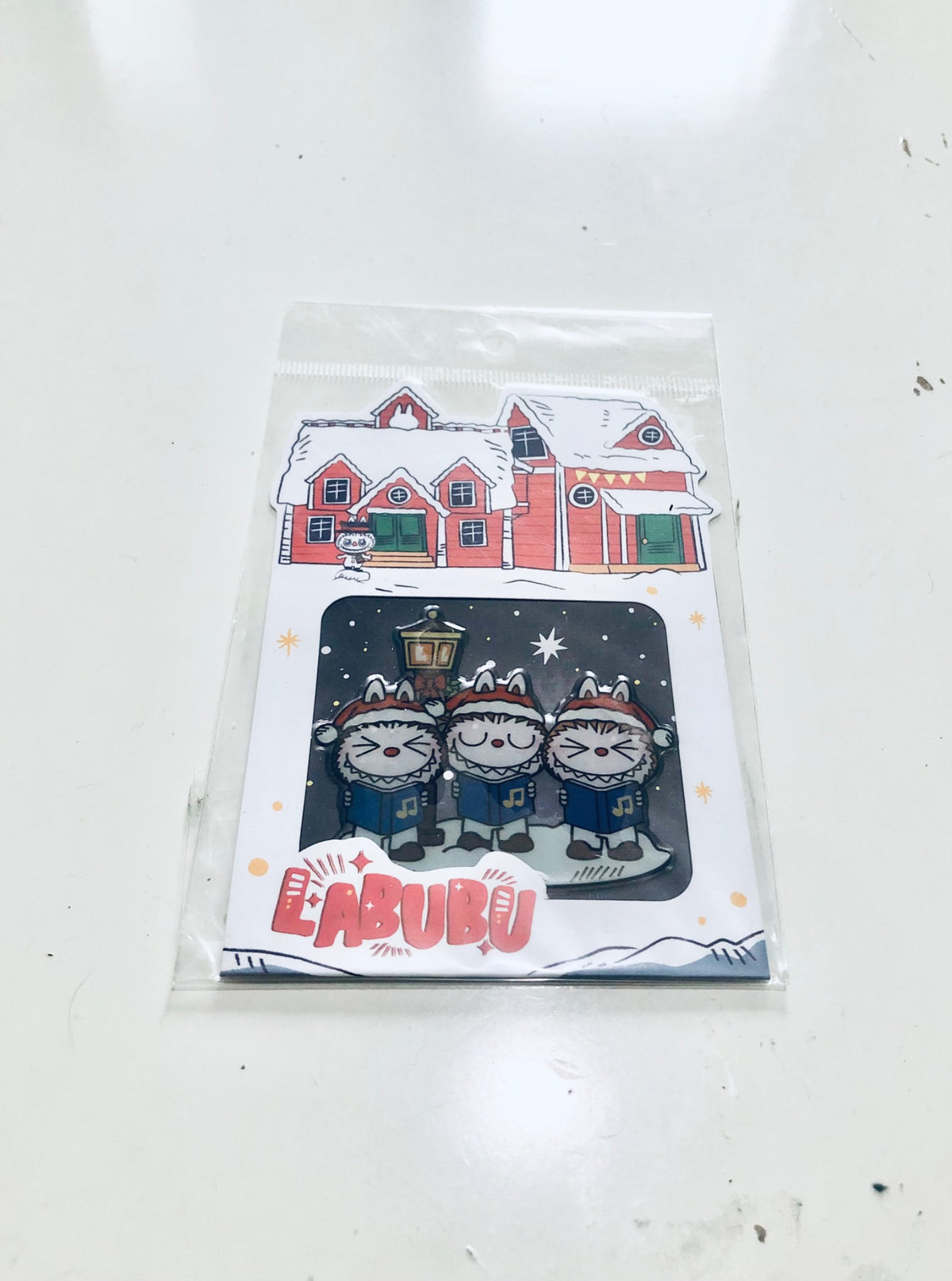 Labubu Christmas Set [POP MART] - 3