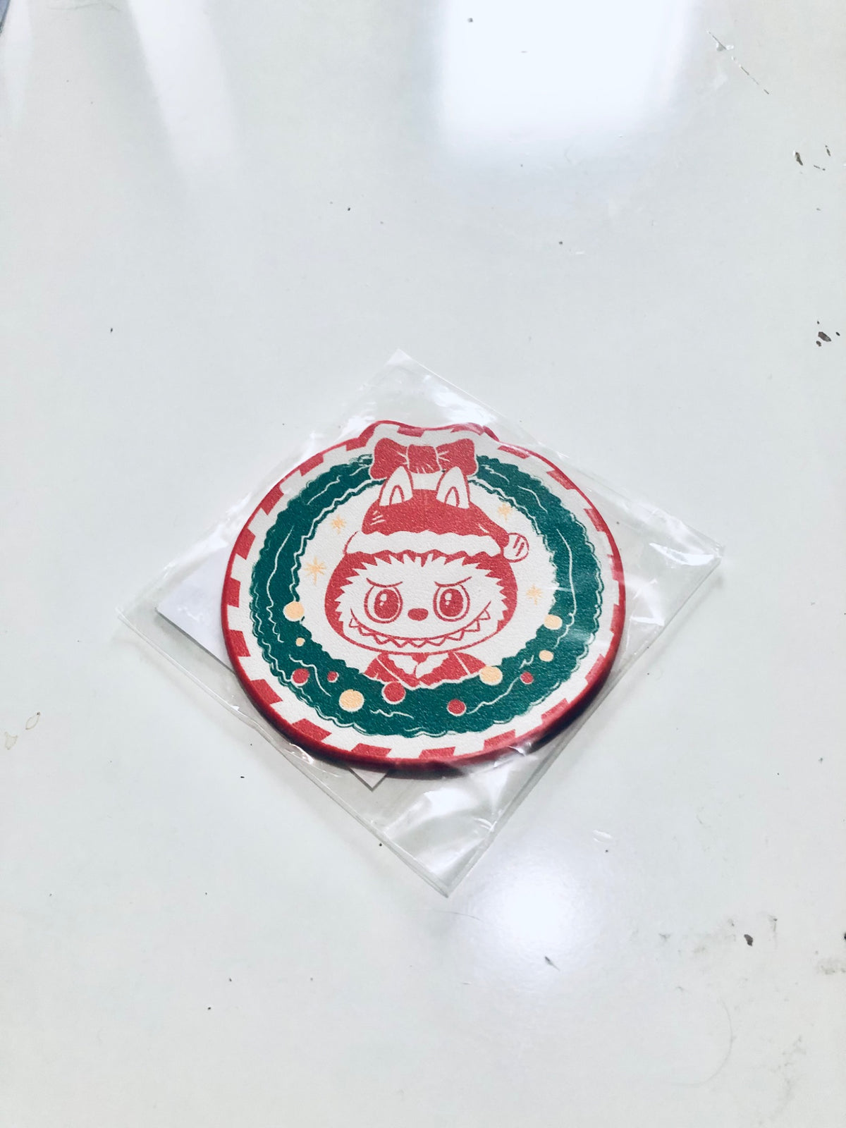 Labubu Christmas Set [POP MART] - 4