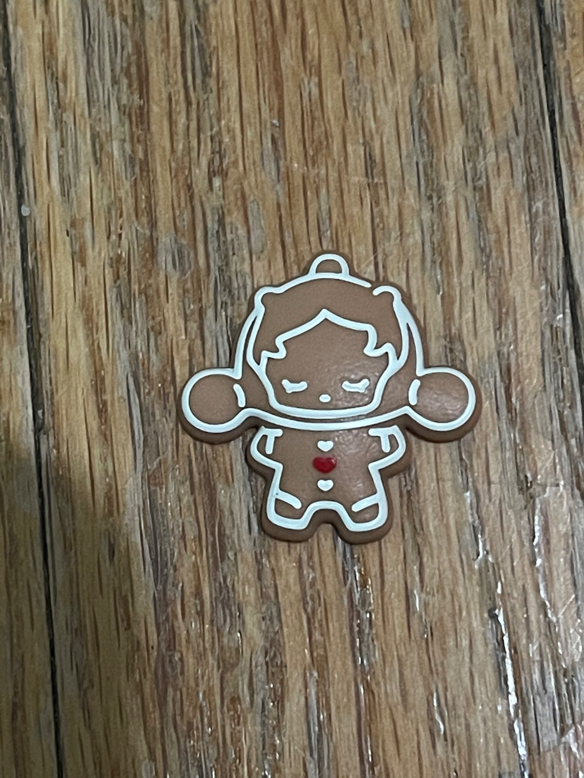 POP Bean Series Gingerbread Man Set of 7 (No pucky) - Popmart - 2