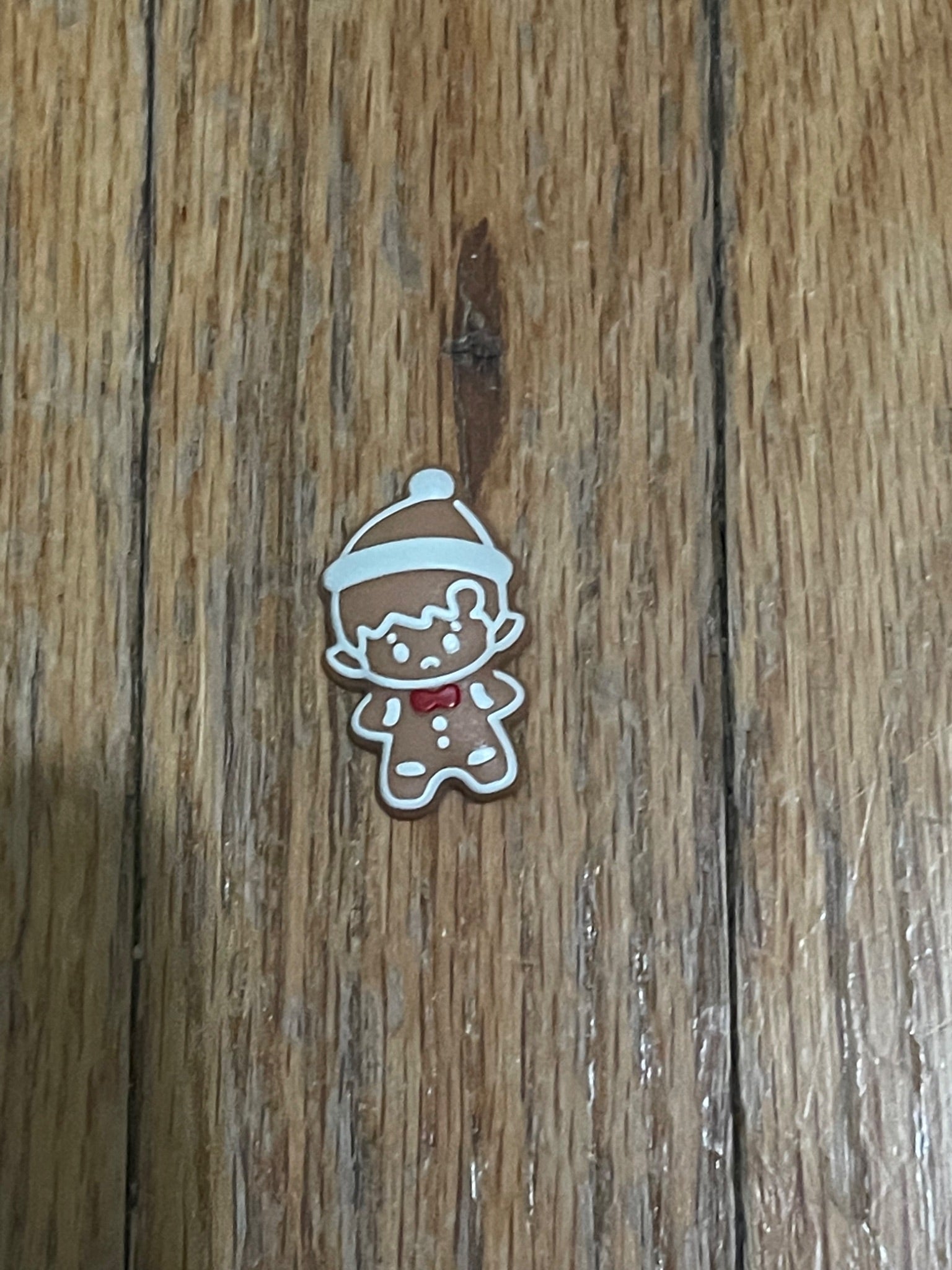 POP Bean Series Gingerbread Man Set of 7 (No pucky) - Popmart - 9