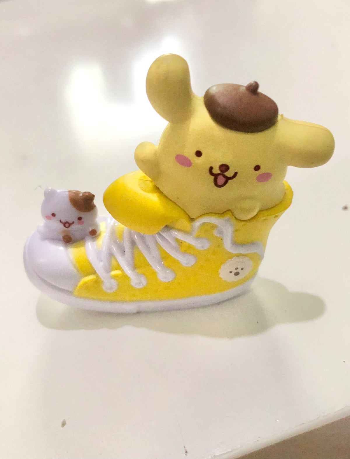 Pompom miniature - 1