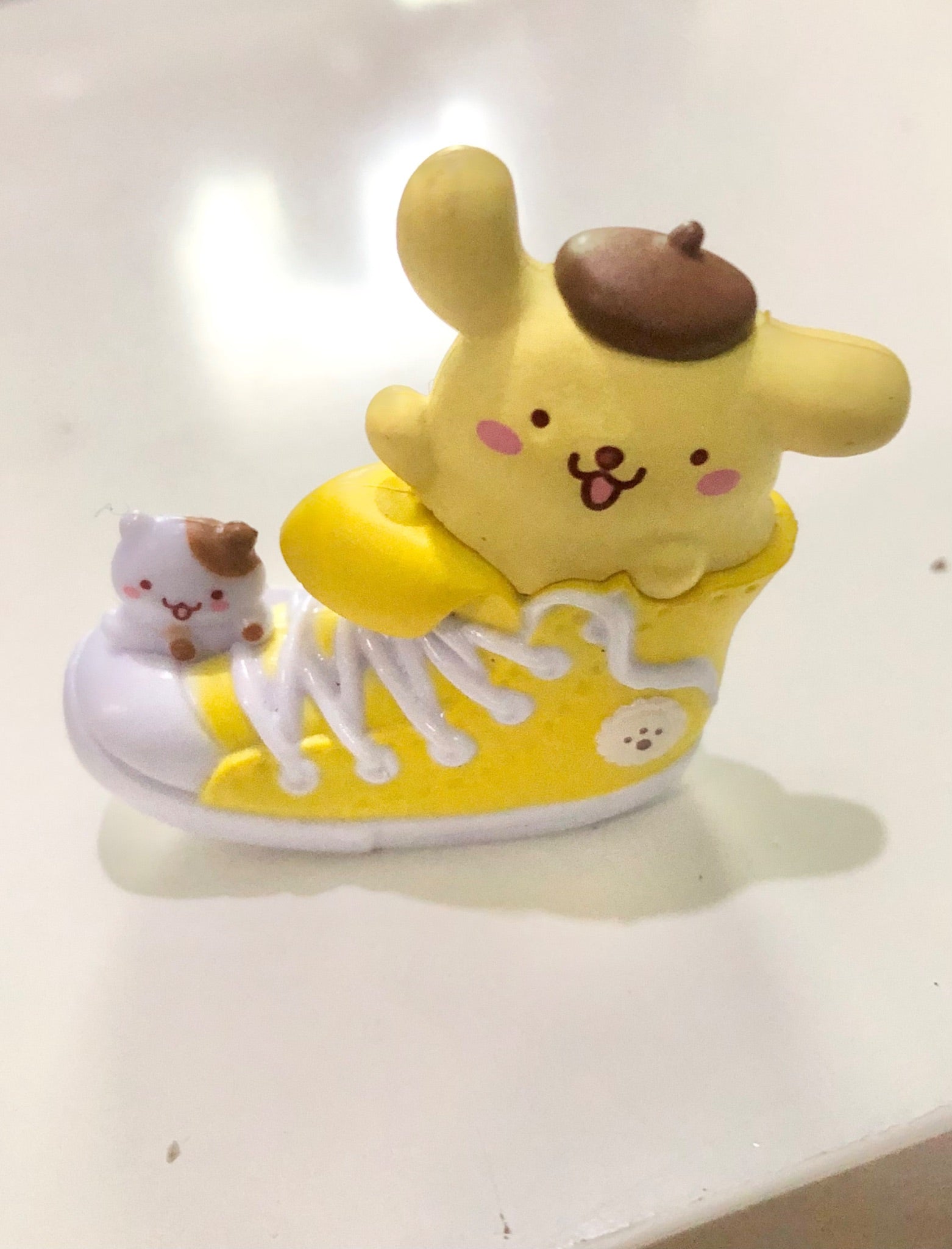 Pompom miniature - 1