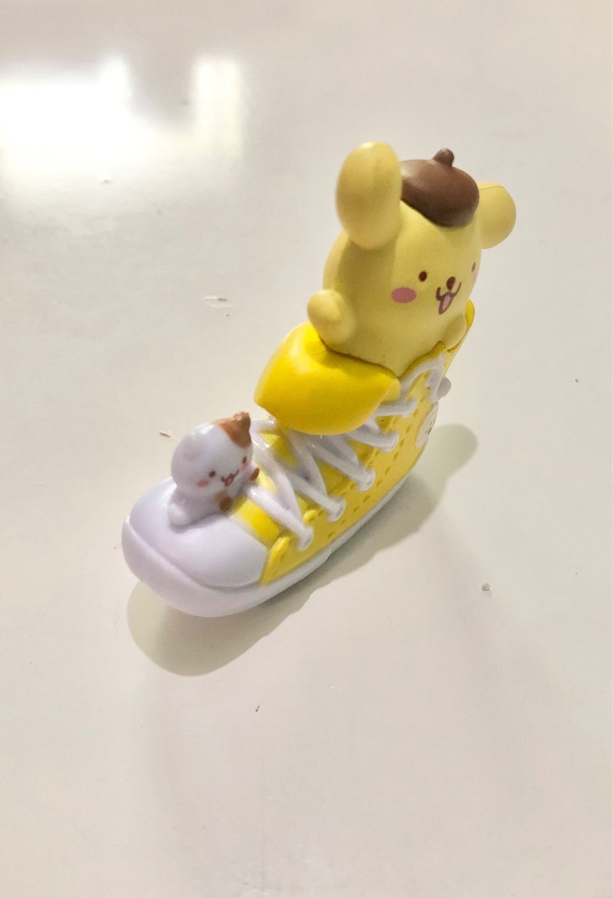 Pompom miniature - 2