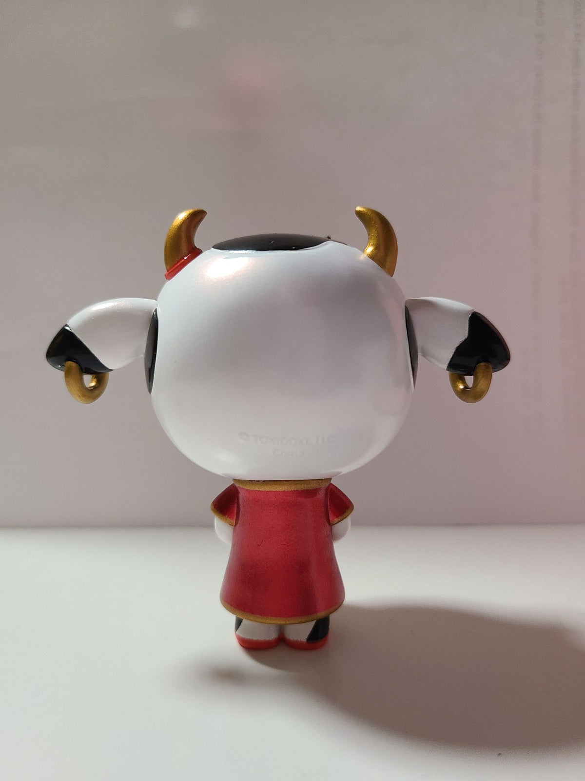Year of The Ox 2021 Vinyl Figure by Tokidoki  - 2