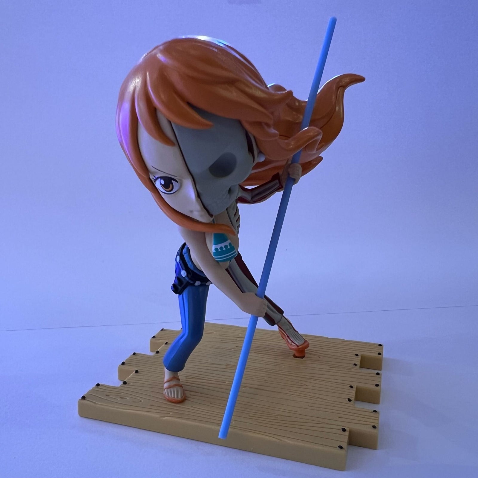 Nami - One Piece Hidden Dissectables Series 2 - Jason Freeny x Mighty Jaxx - 1