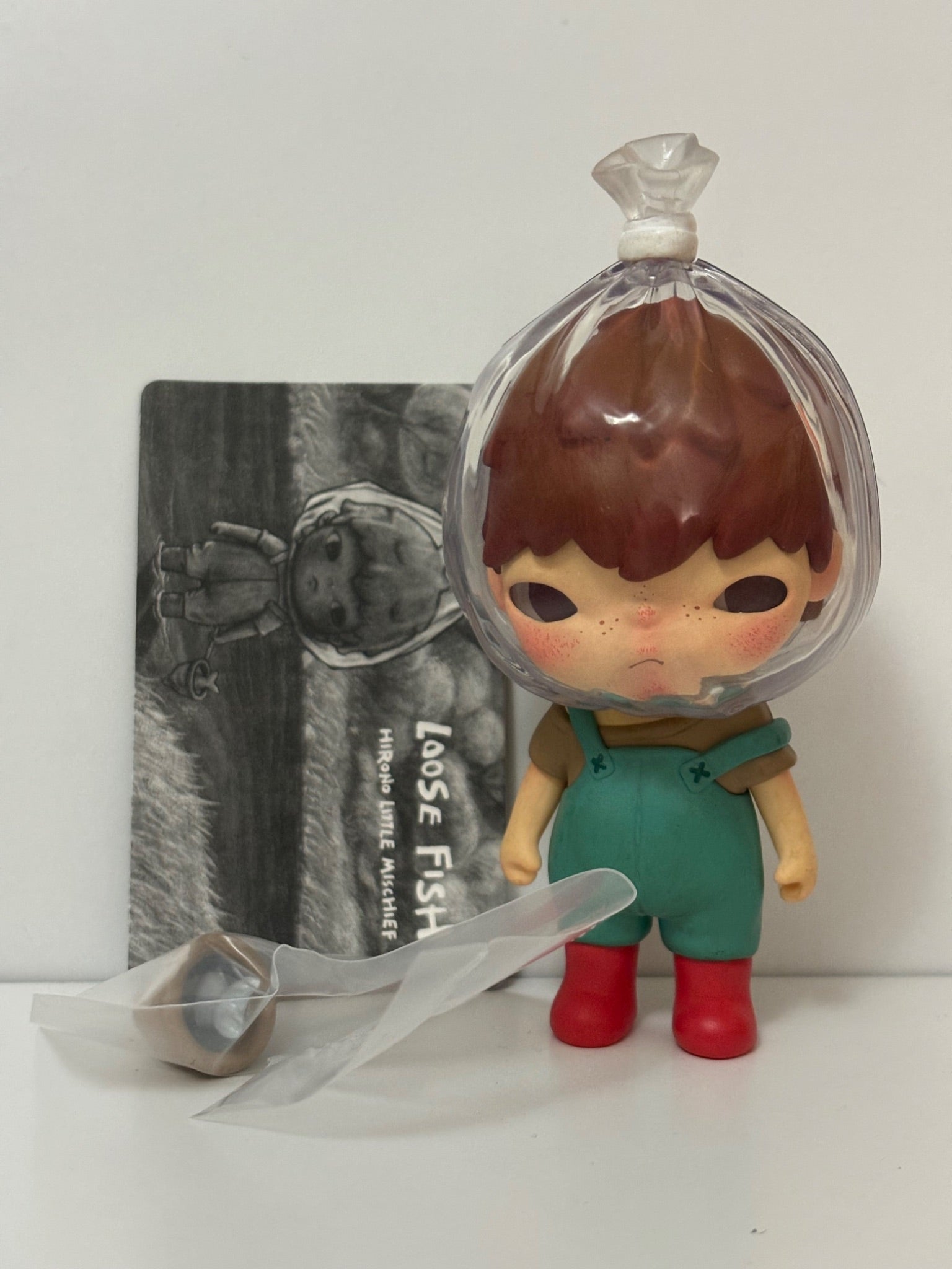 Hirono - Loose Fish (Little Mischief) - 1