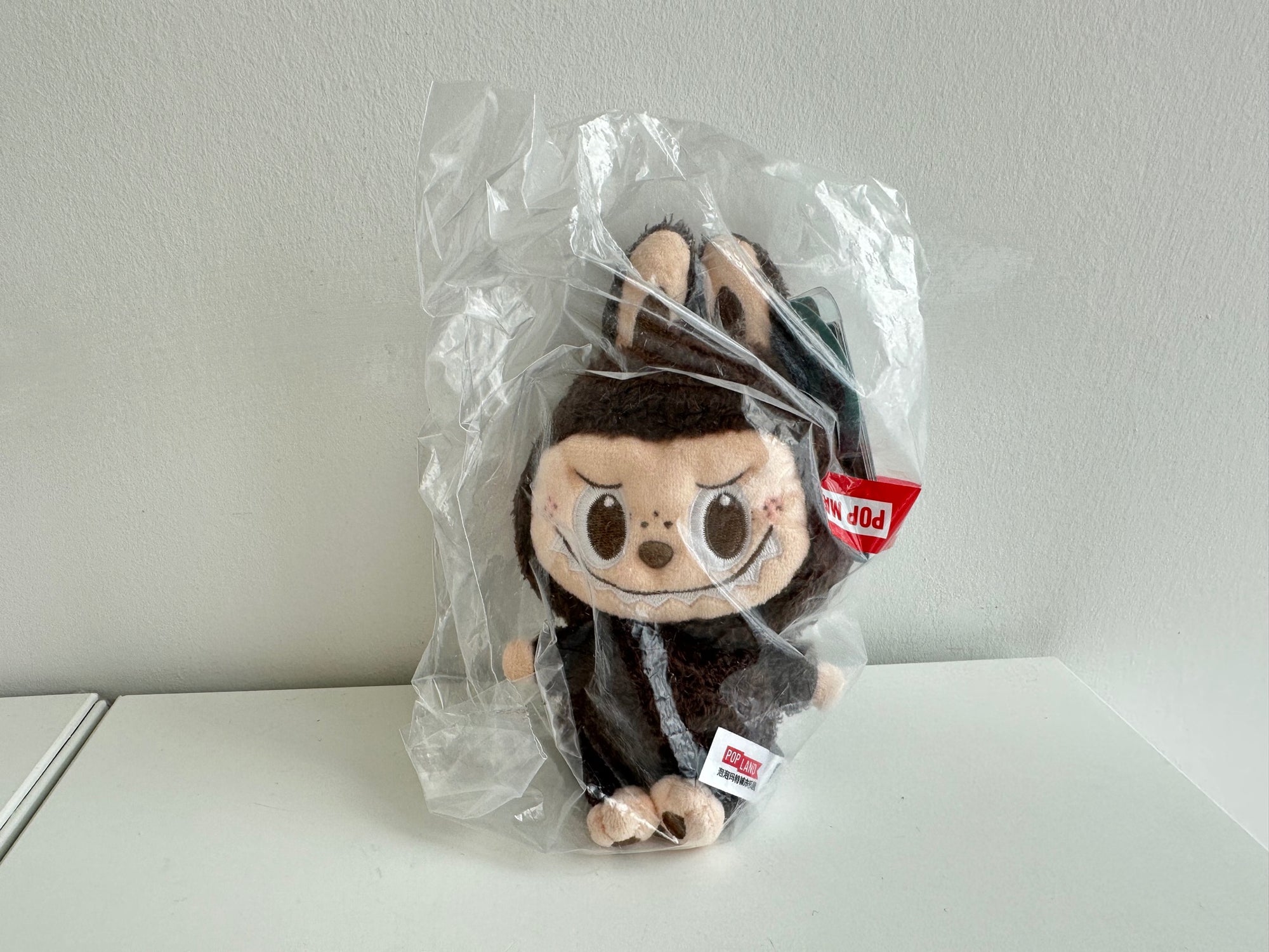 Brown - Labubu Plush Doll Pendant (POP LAND LIMITED) by POP MART