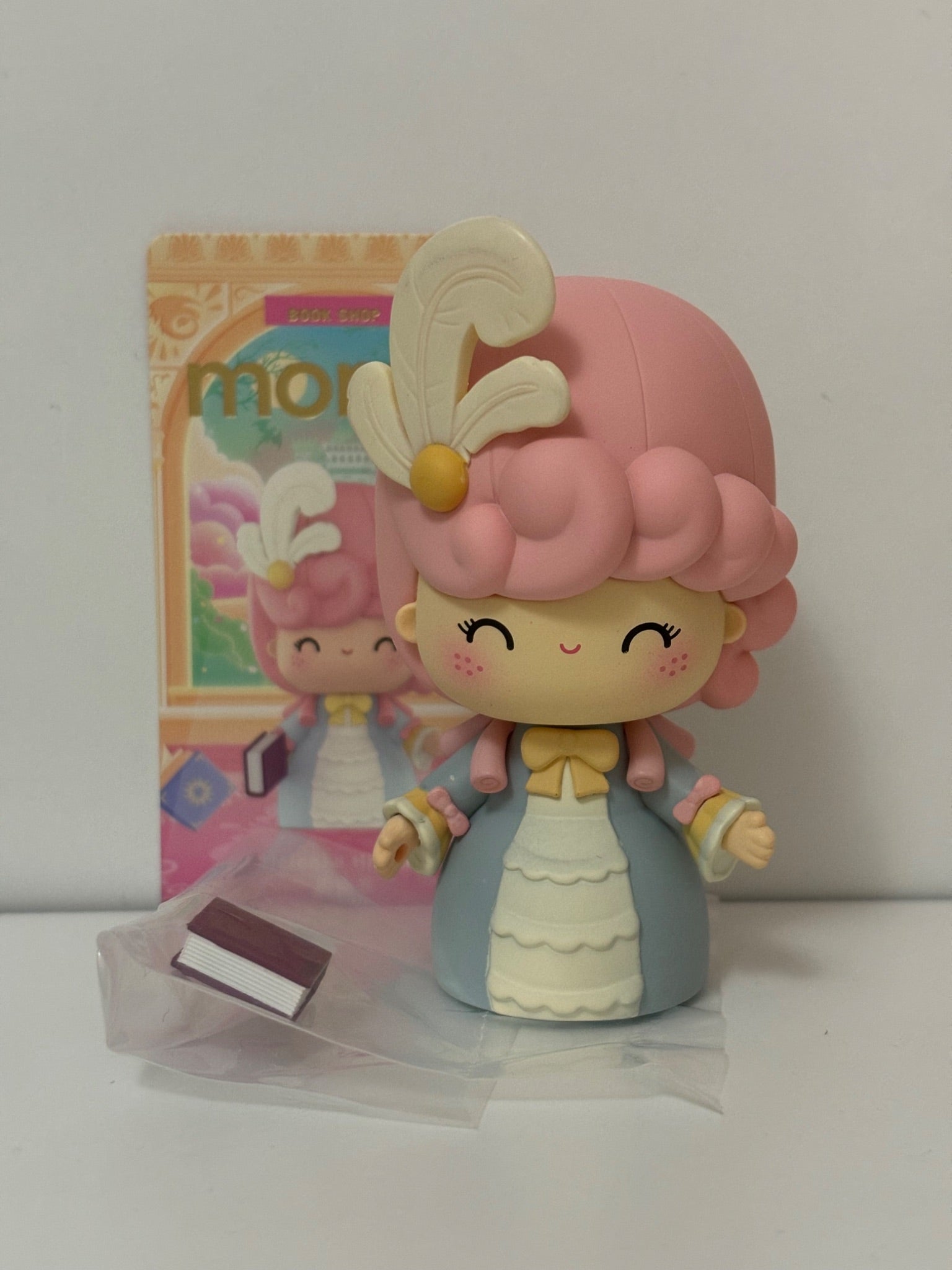 Momiji - Bookshop - Helenka History - 1