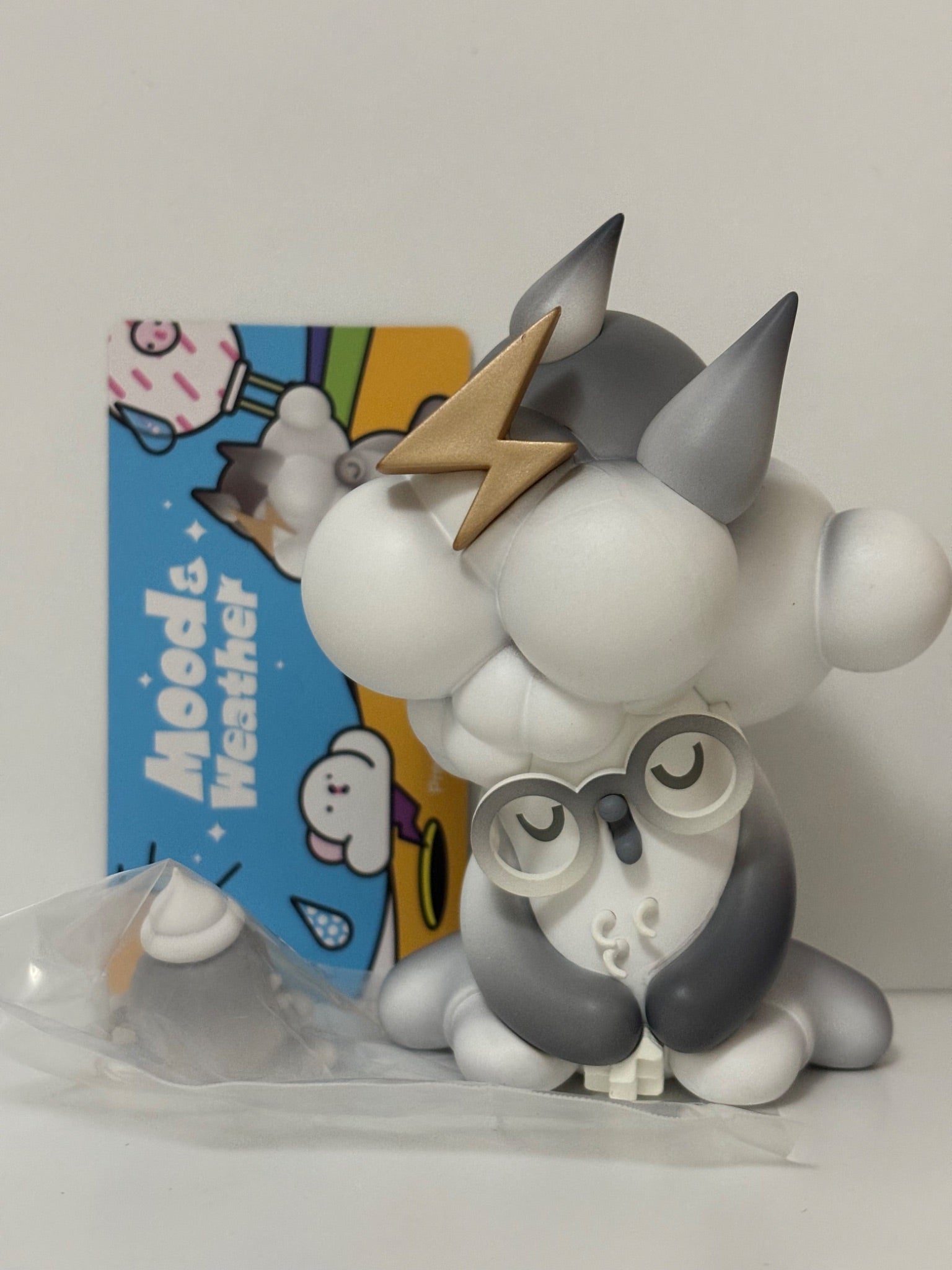 Mood & Weather - Thunder Pressure - 1