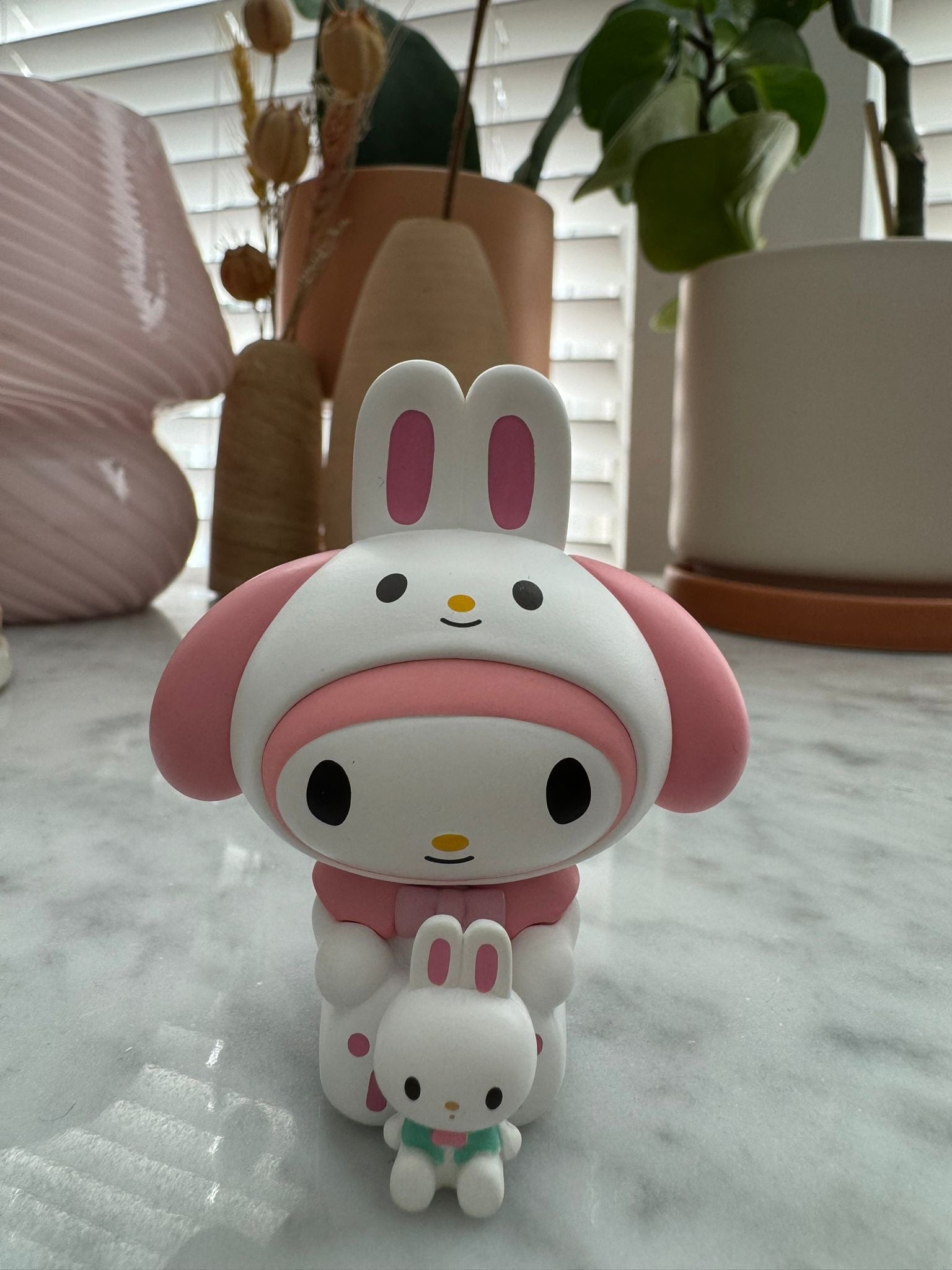 Miniso Sanrio Hugging Buddy series My Melody - 1