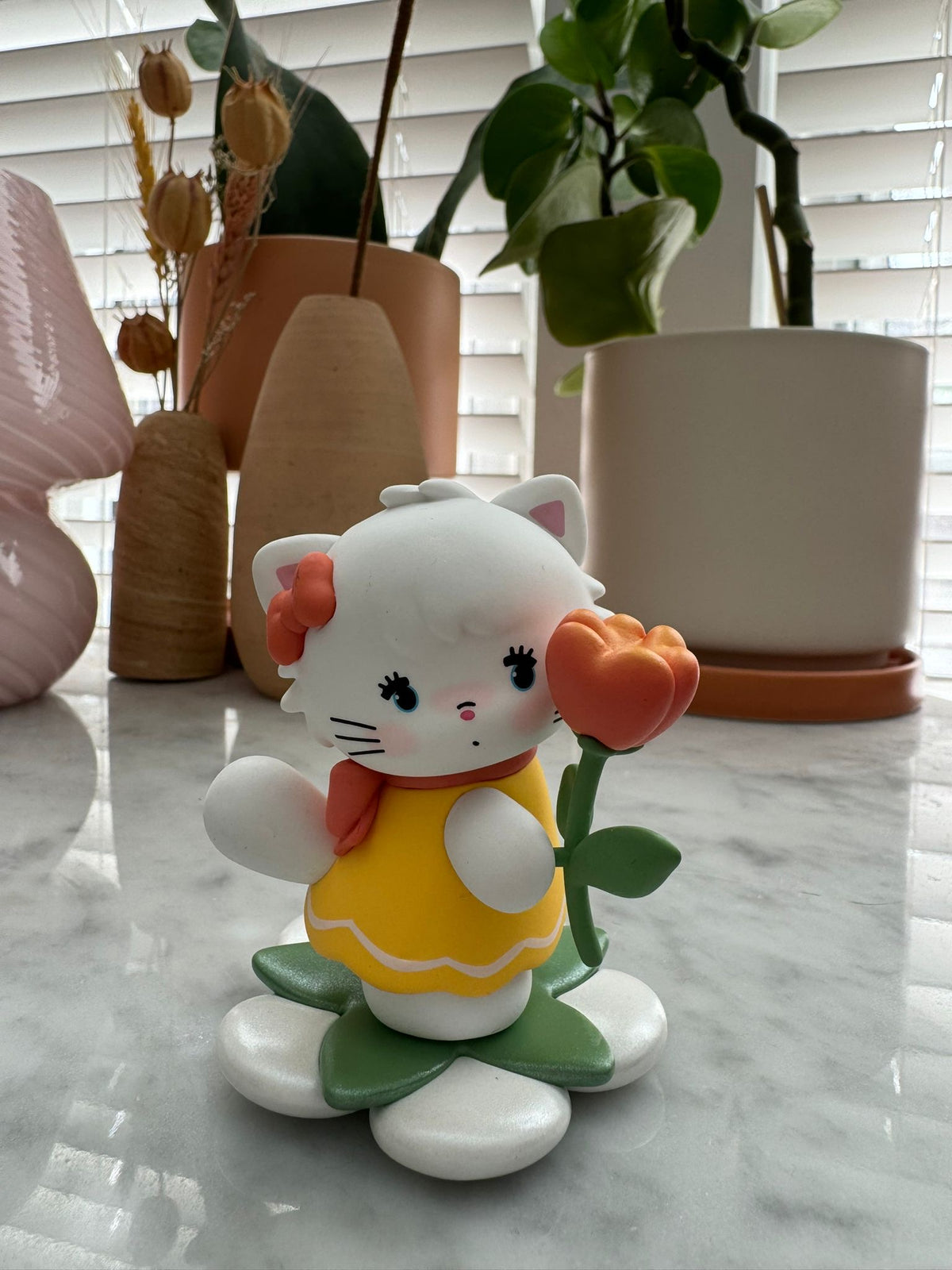 Miniso Mikko Flower Series Poppy - 1