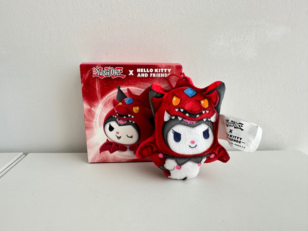 KUROMI - YU-GI-OH! X HELLO KITTY AND FRIENDS by McDonald's