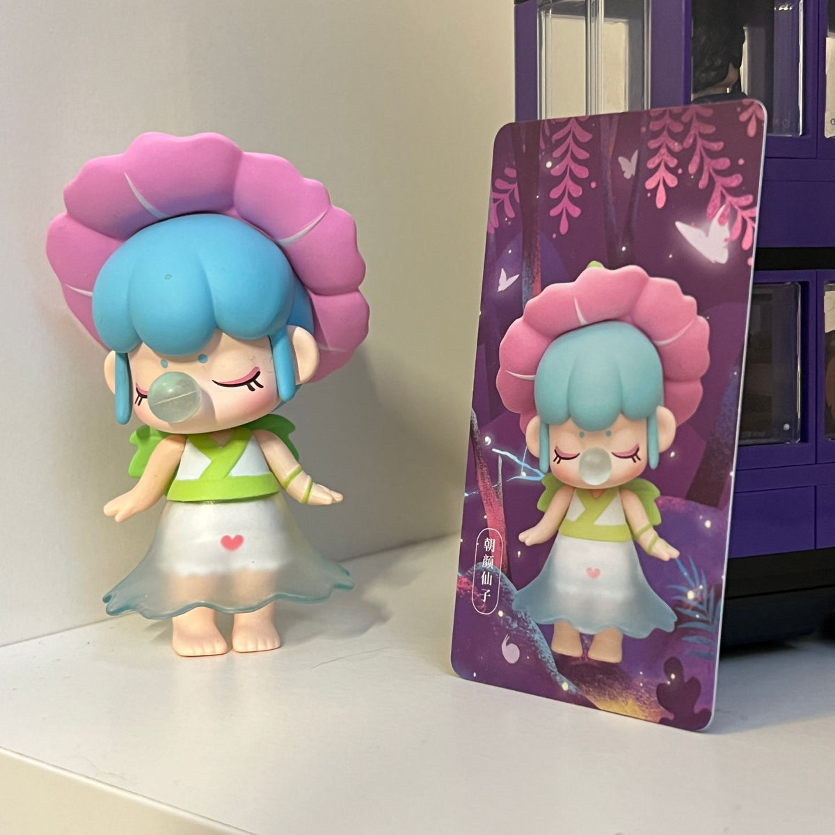 Rolife Nanci Elf Fairy - Morning Glory Fairy - 1