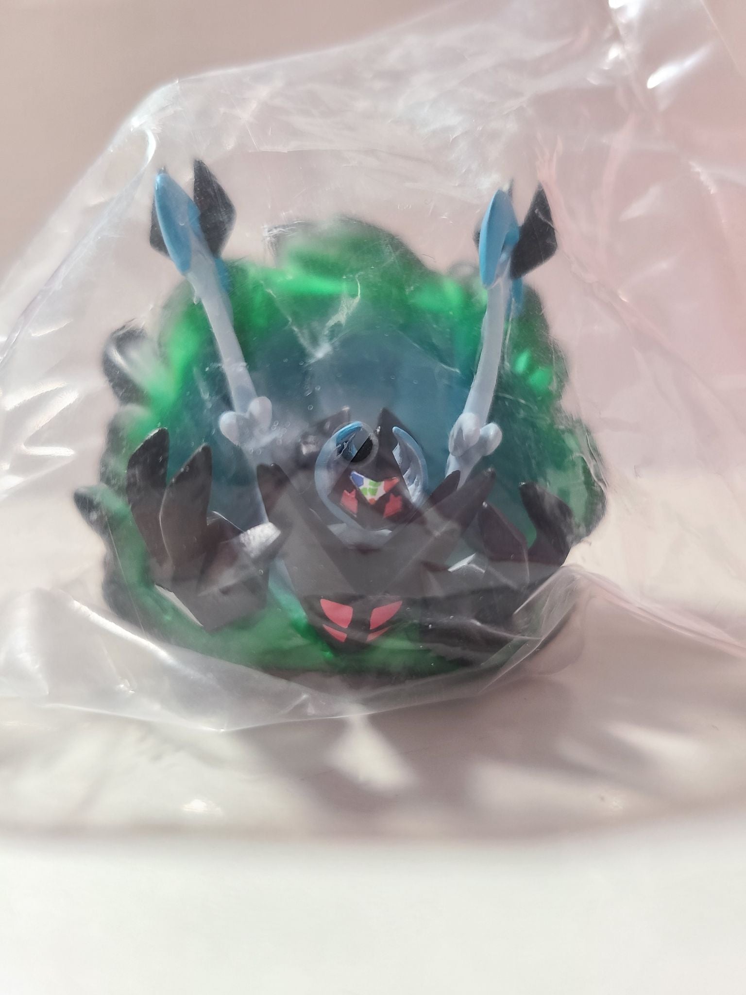 Pokemon Center Dawn Wings Necrozma Ultra Moon Original Figure  - 1