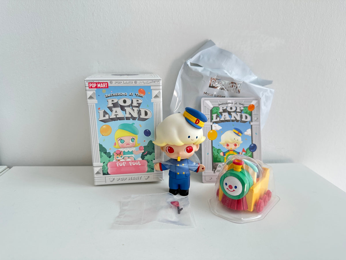 DIMOO LET'S GO - Gathering At The POP LAND BY POP MART  - 2