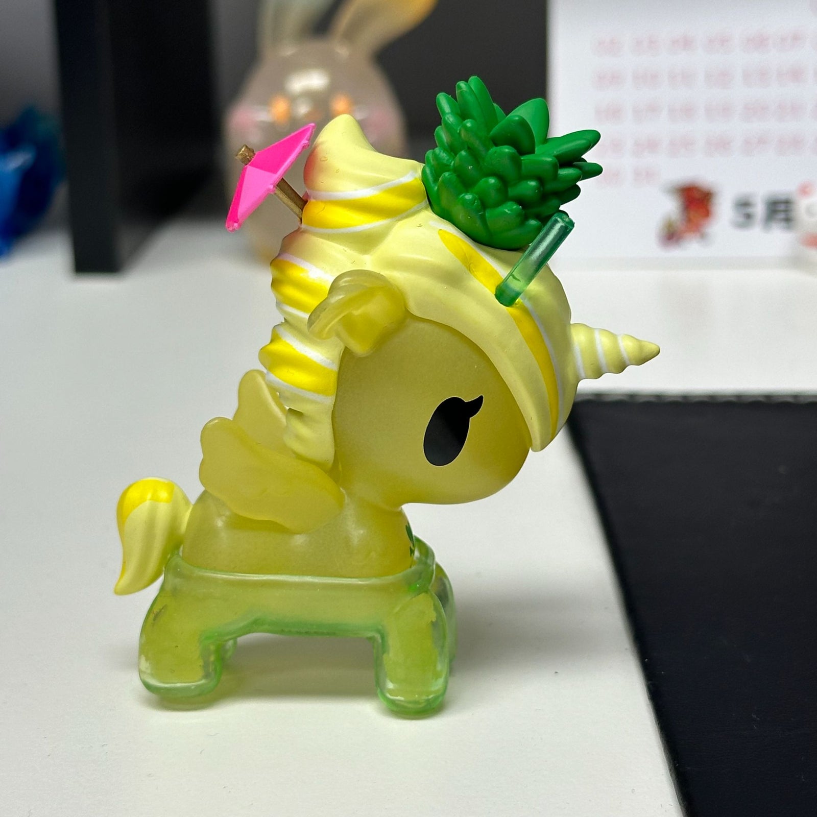 Frozen Treats Unicorno by tokidoki - Aloha Swirl - 1