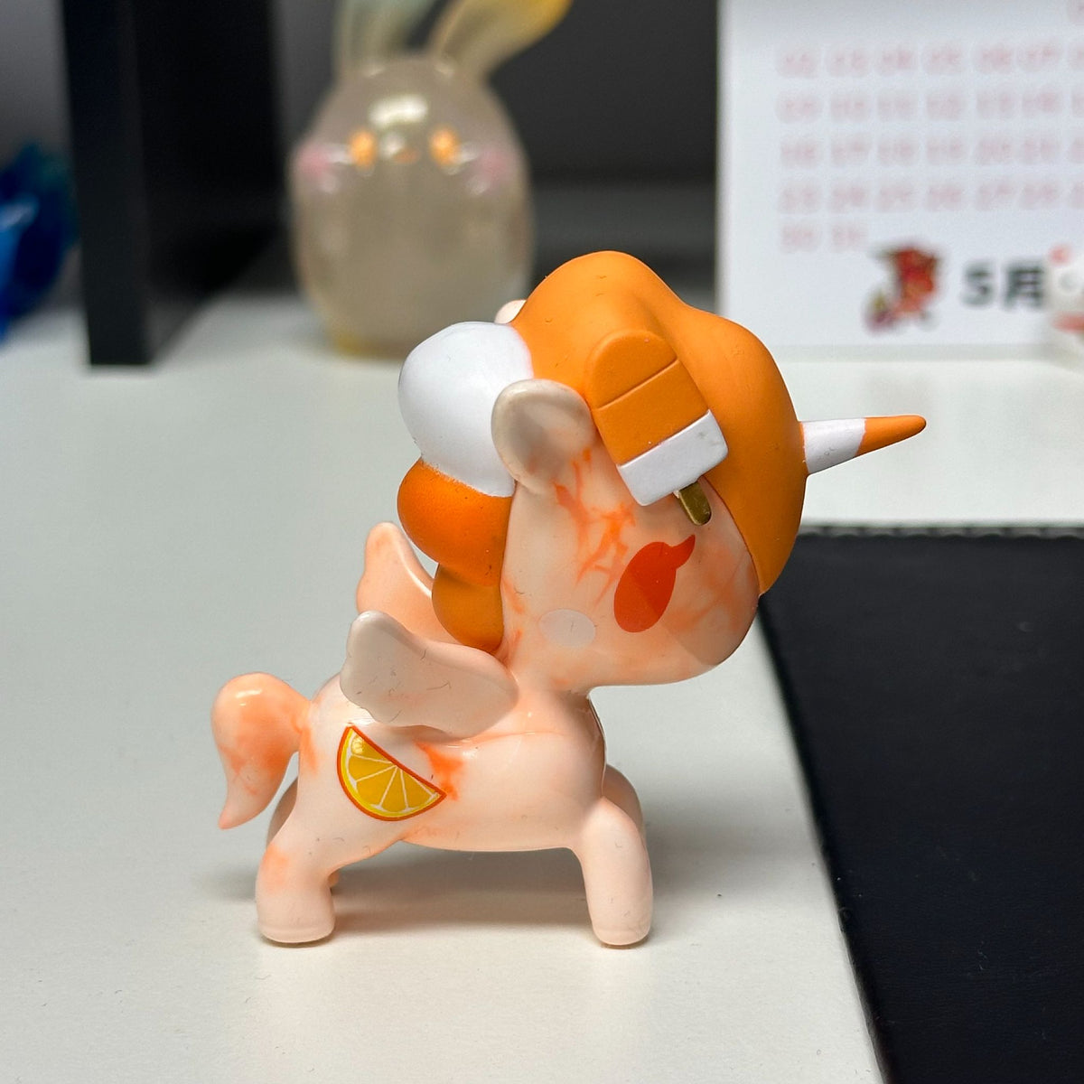 Frozen Treats Unicorno by tokidoki - Orange Creamie - 1