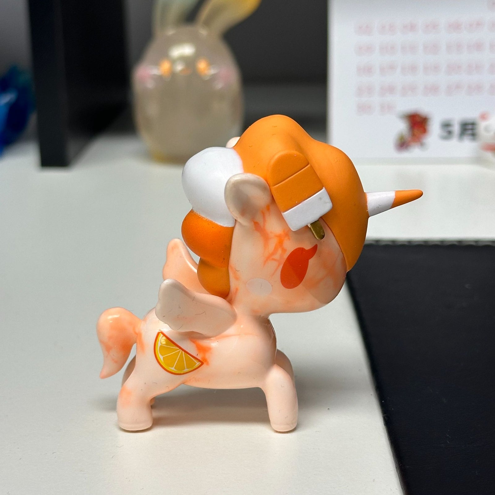 Frozen Treats Unicorno by tokidoki - Orange Creamie - 1