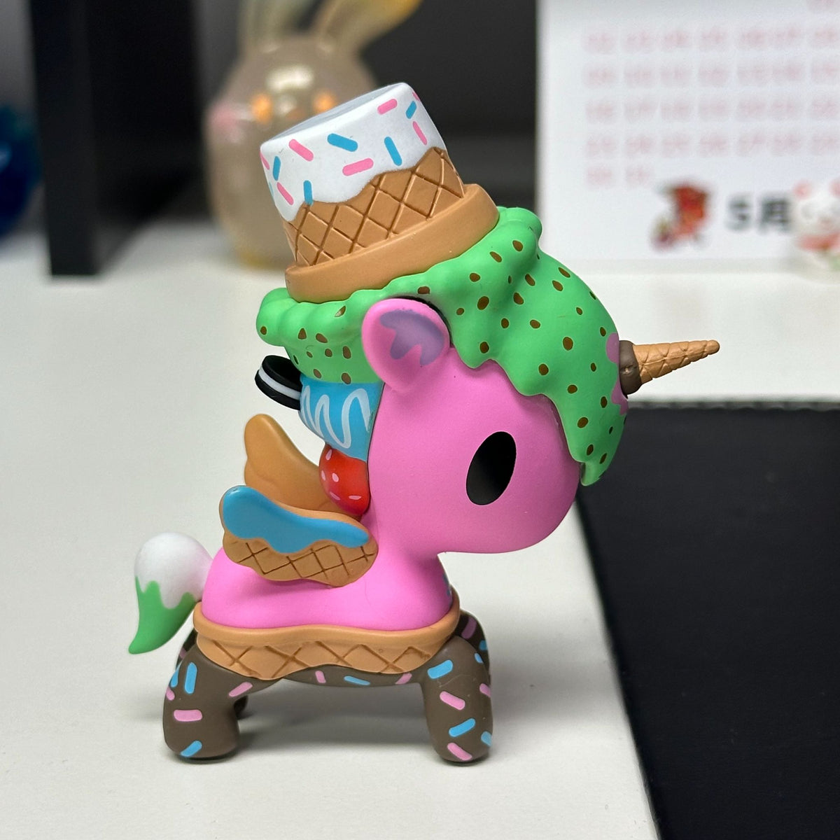 Frozen Treats Unicorno by tokidoki - Choco Minty - 1