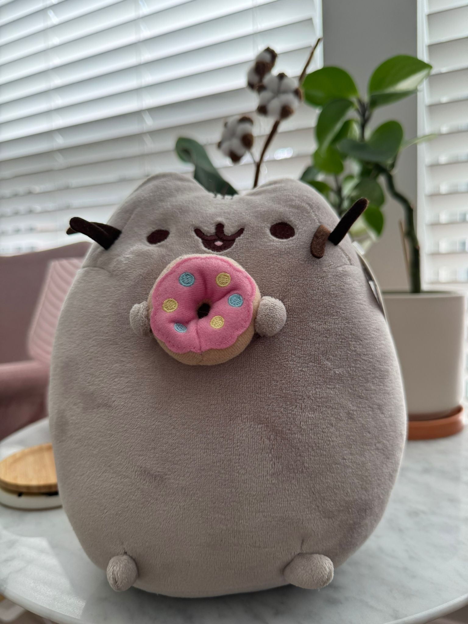 Pusheen Donut - 1