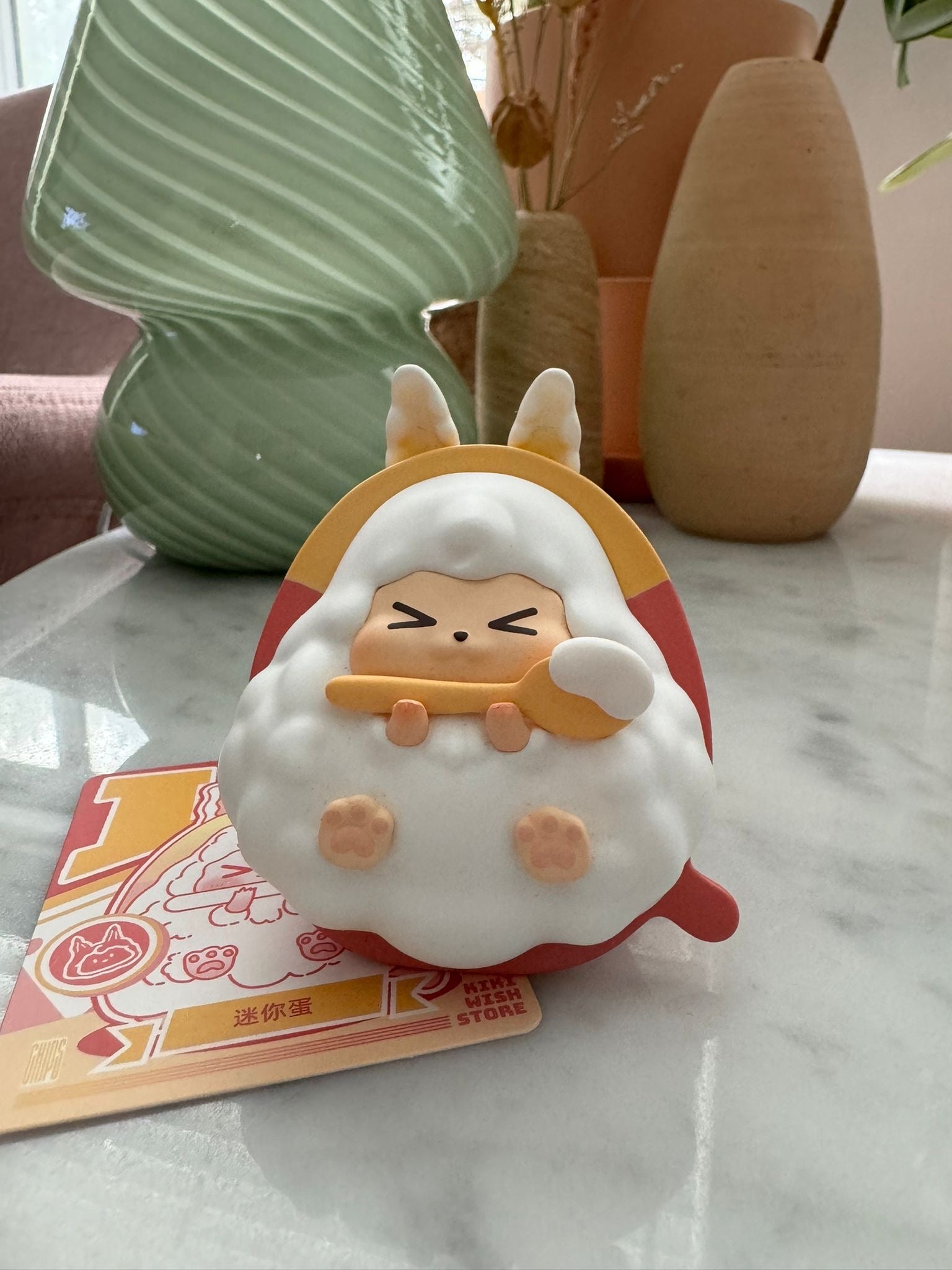 Hey Dolls Kiki Wish Store Egg - 1