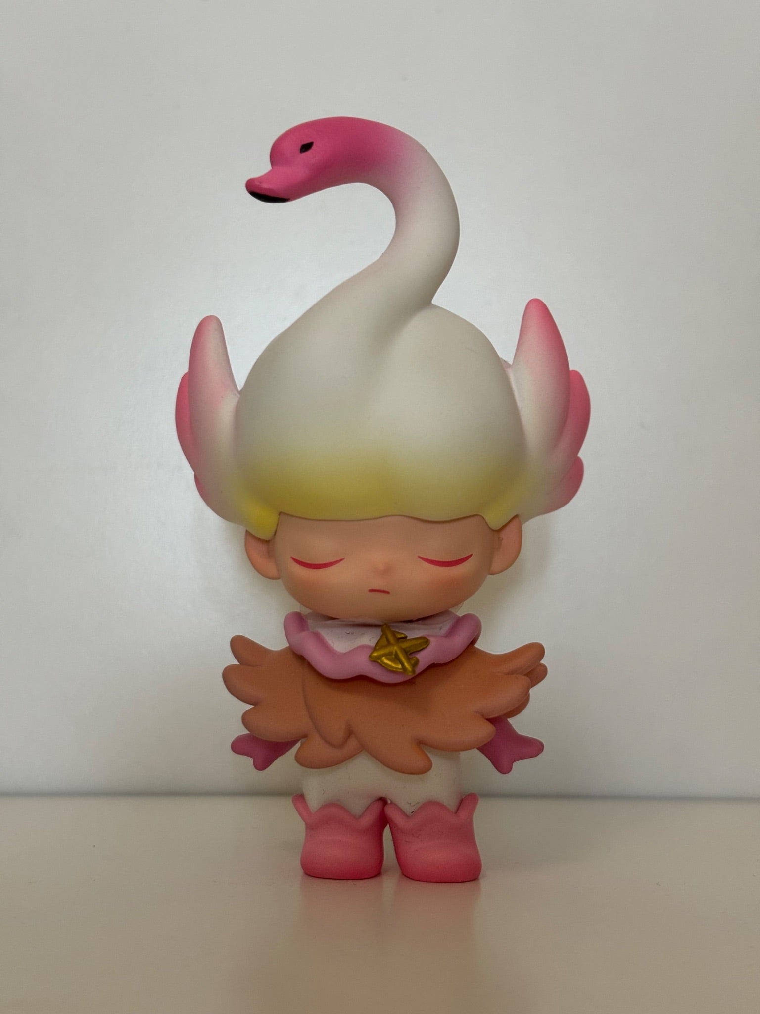 Dimoo - Fairytale - Swan - 1