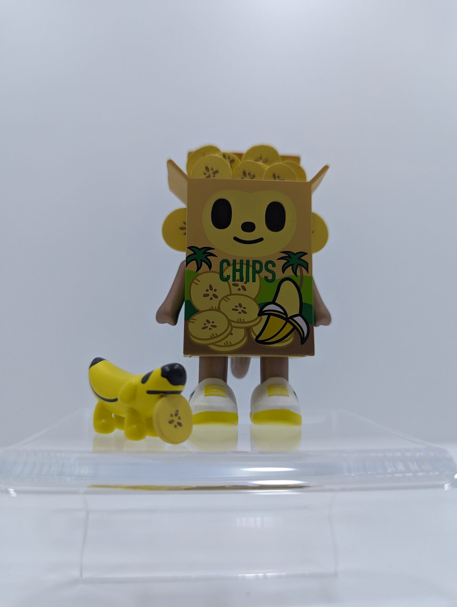 Chippy & Chips - Healthy Besties by Tokidoki - 1