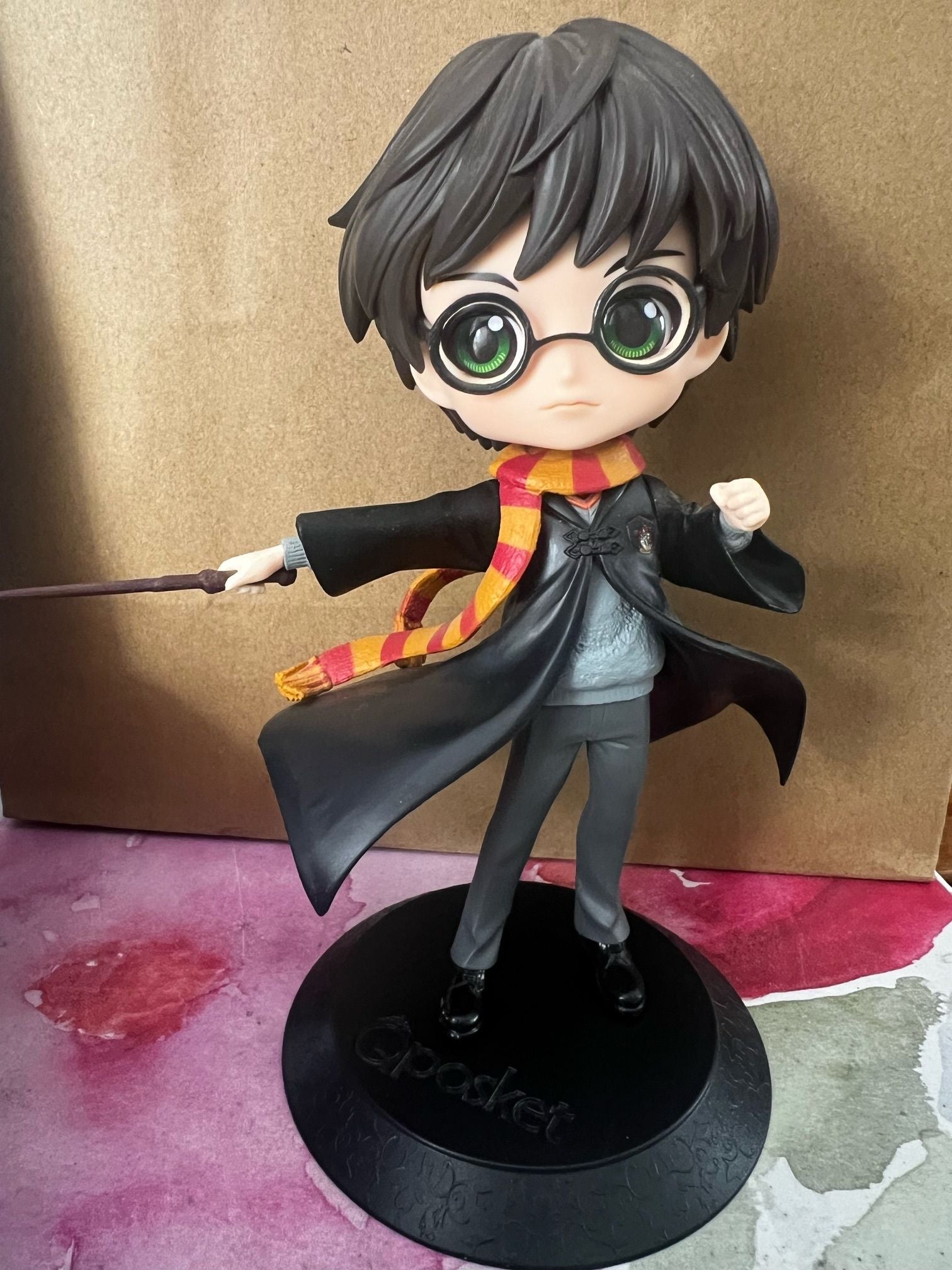 Harry Potter - Q Posket Figure - Banpresto  - 1