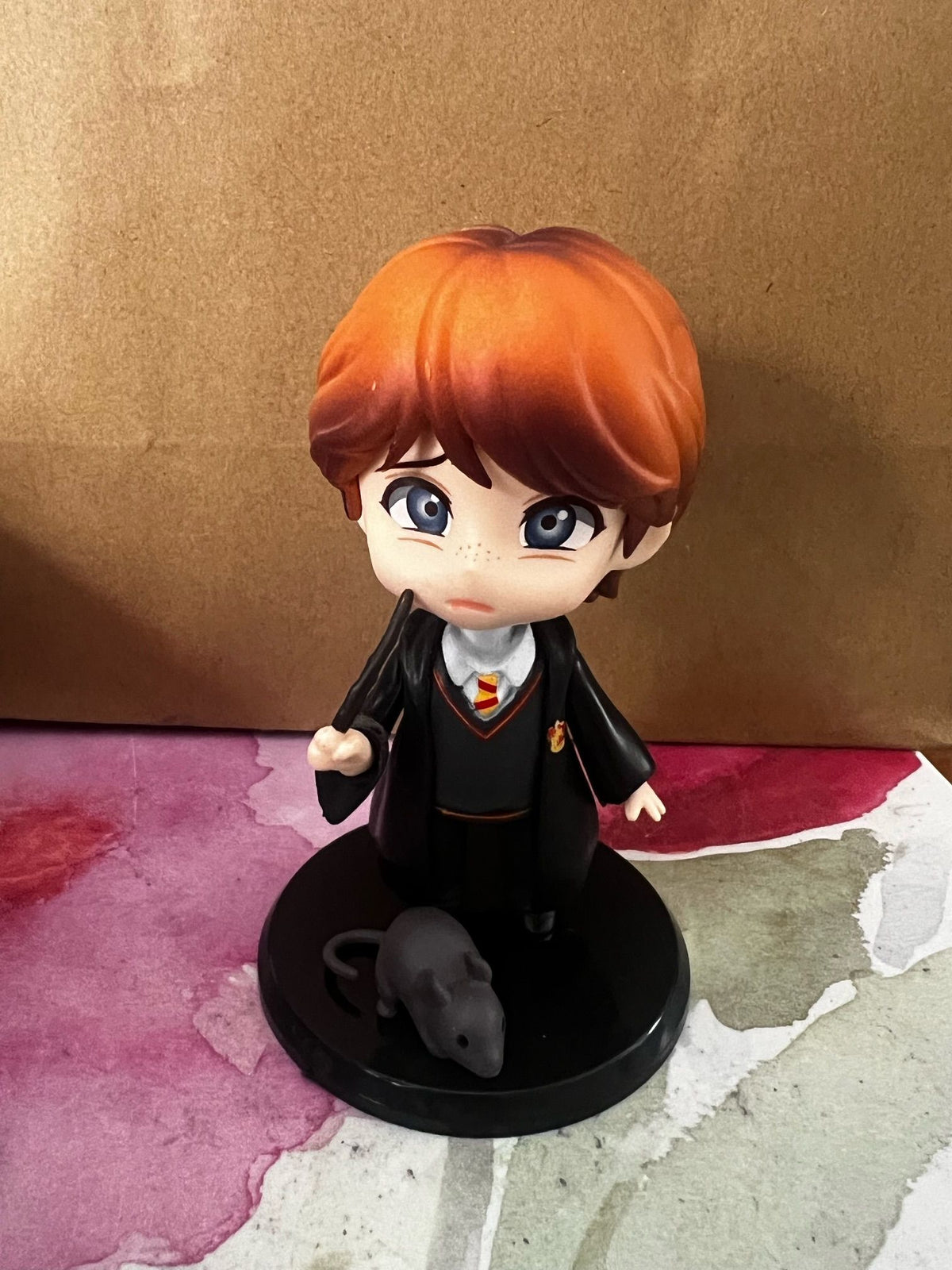 Ron Weasley - Anime Style Figure  - 1