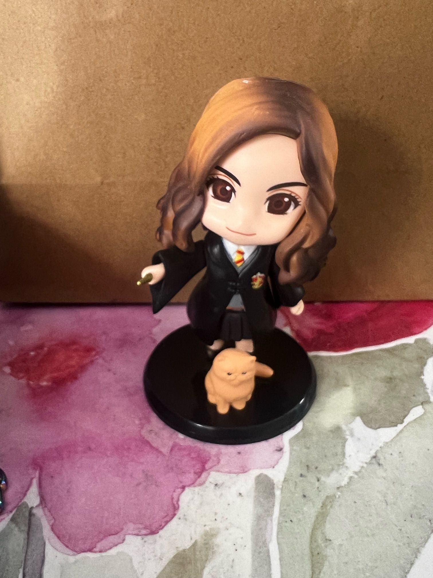Hermione Granger - Anime Style Figure  - 1