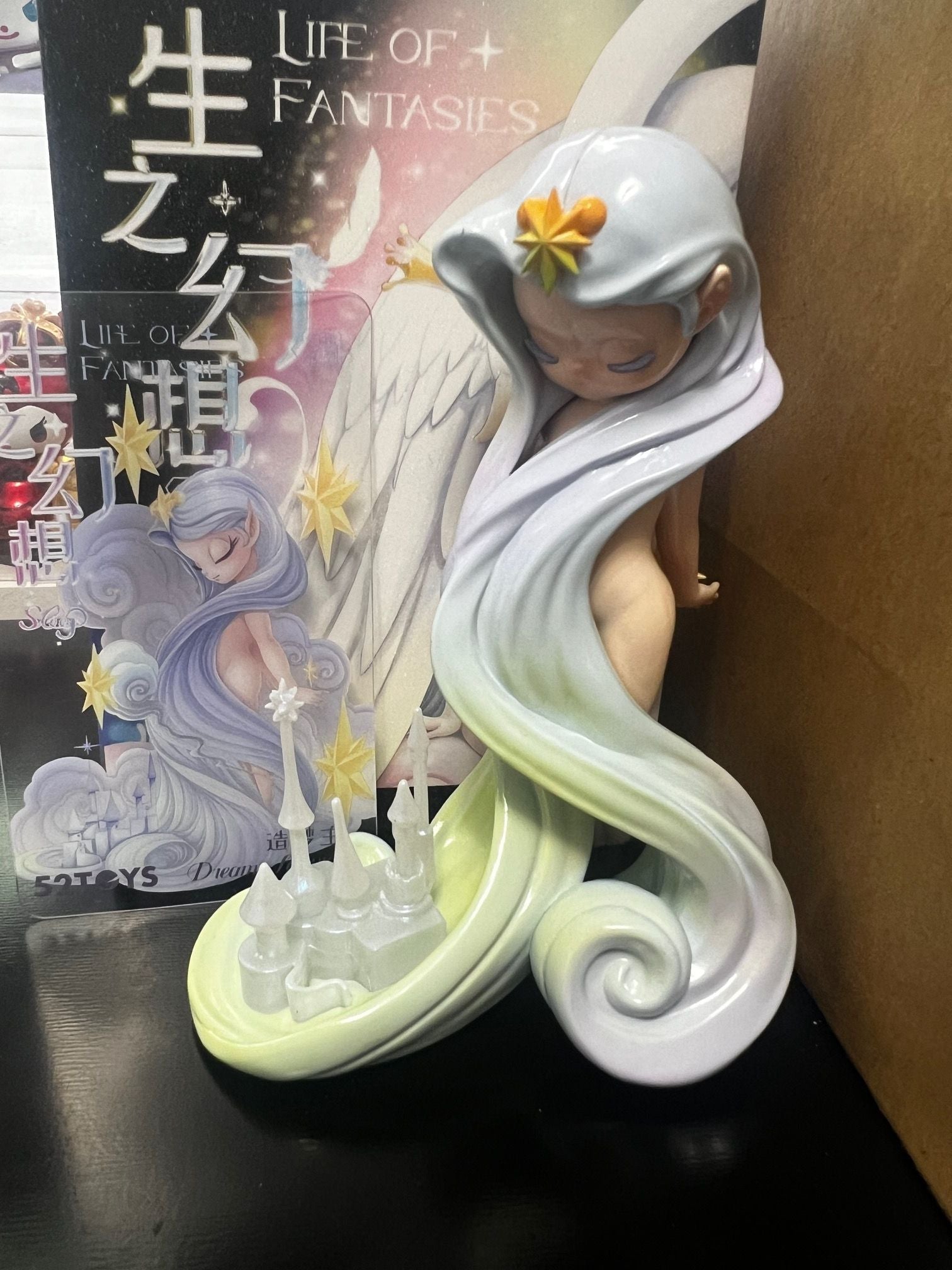 Dream Sculptor - SLEEP Elves Life of Fantasies - 52Toys - Mindzai