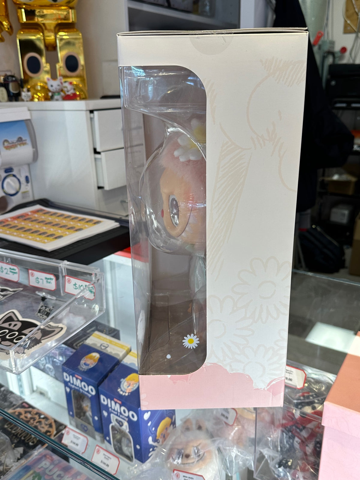 Mokoko - Close to Sweet Vinyl Doll Plush Doll (POP LAND LIMITED) by POP MART - 2