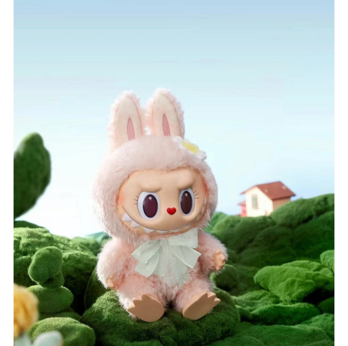 Mokoko - Close to Sweet Vinyl Doll Plush Doll (POP LAND LIMITED) by POP MART - 4