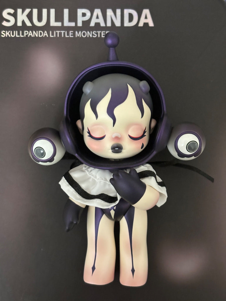 Skullpanda Baby - Little Monster - Monster Heir - Mindzai Toy Shop