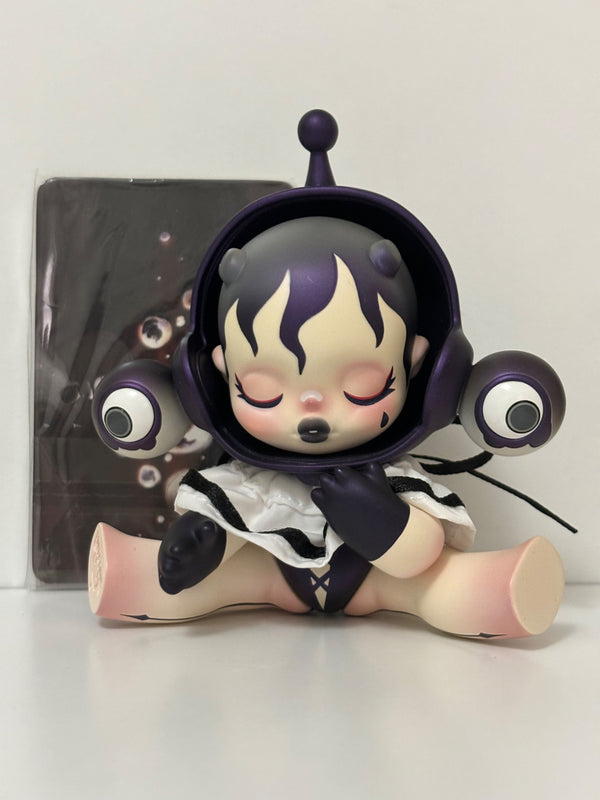 Skullpanda Baby - Little Monster - Monster Heir - Mindzai Toy Shop