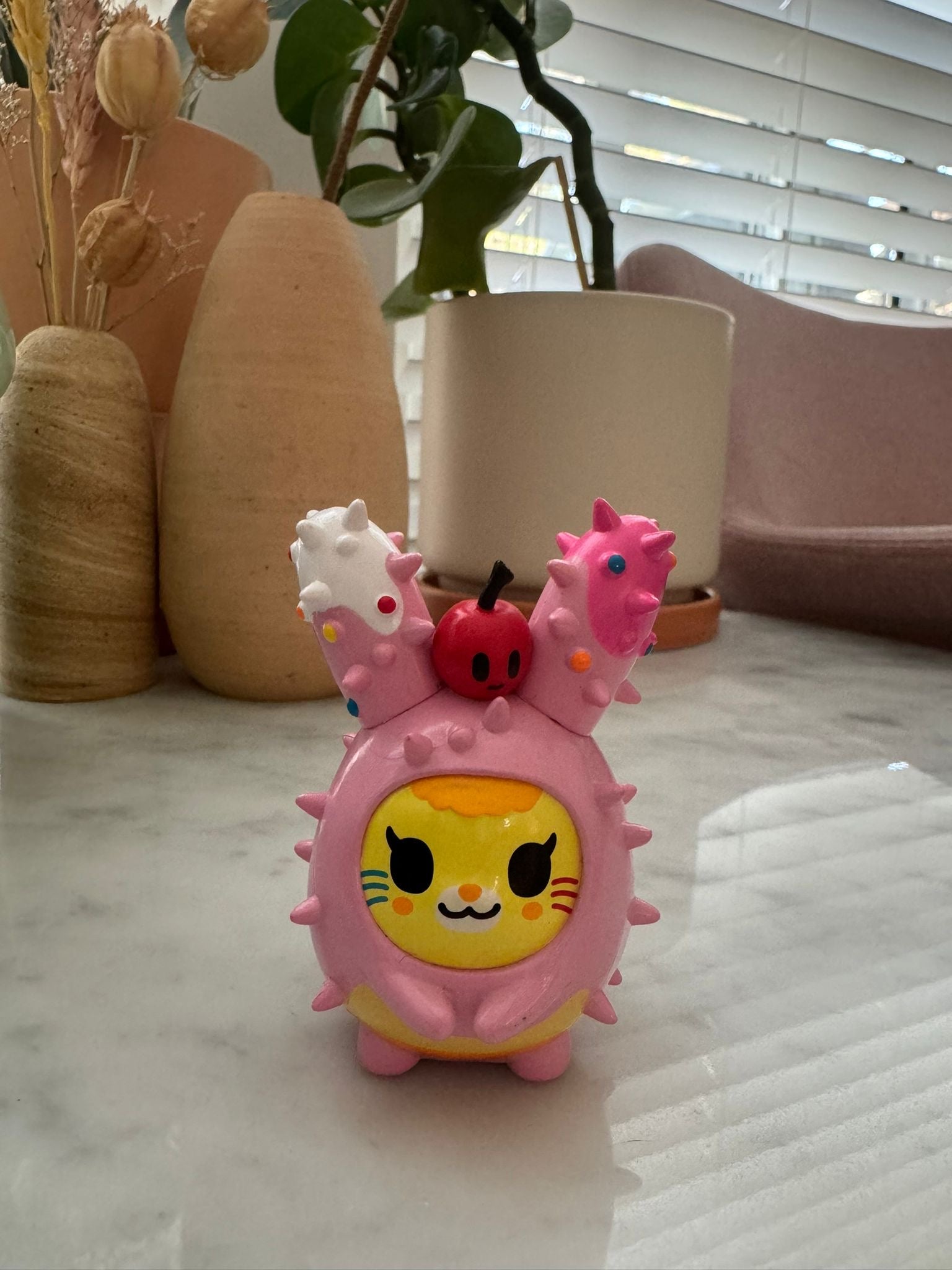 Tokidoki Cactus Bunny Shortcake - 1