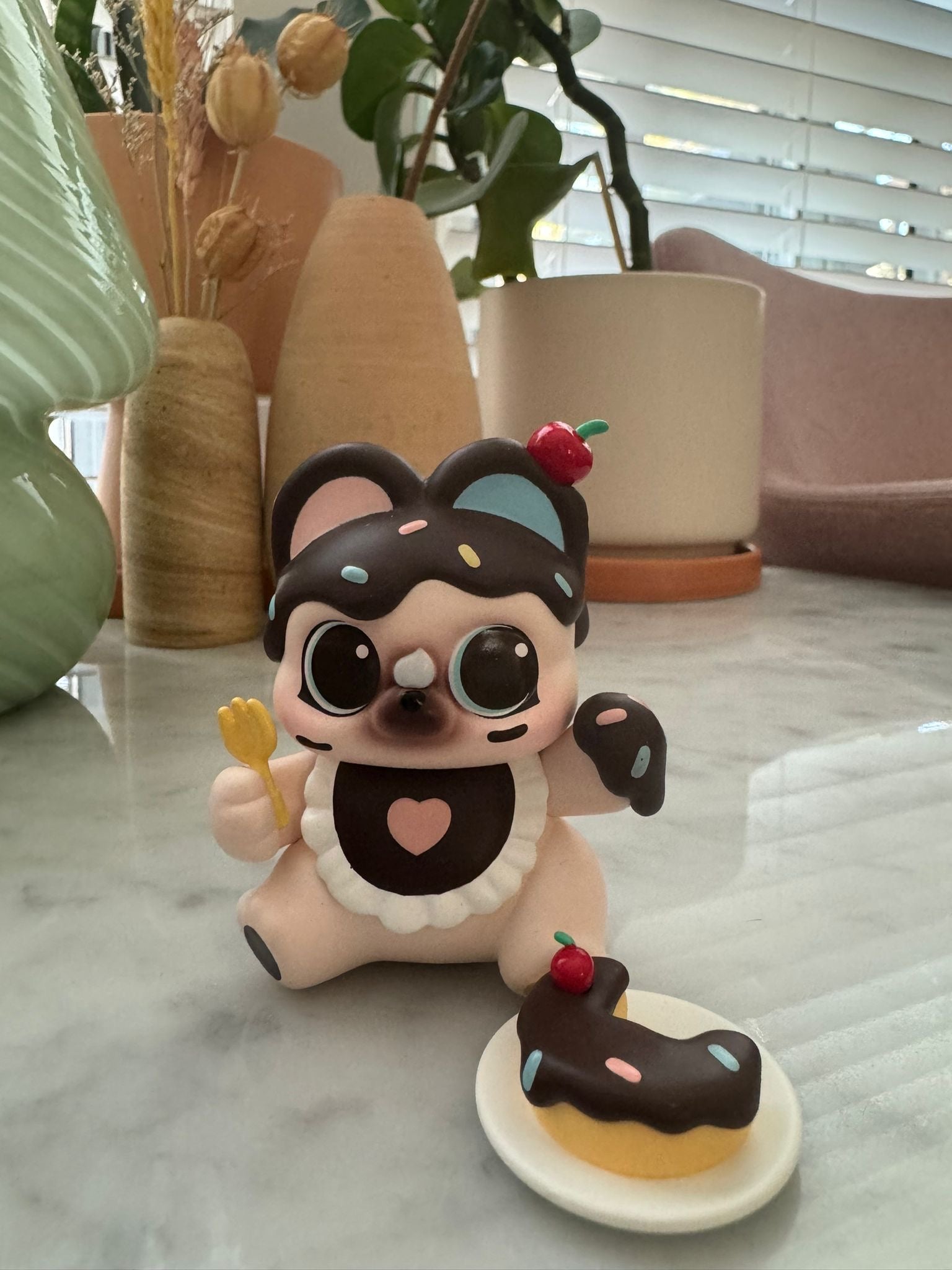 Popmart Fubobo Baby Bib - 1